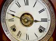 Seth Thomas City Series “Lyons” Shelf Clock