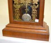 Seth Thomas City Series “Lyons” Shelf Clock