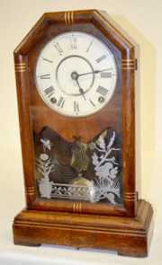 Seth Thomas City Series “Denver” Shelf Clock