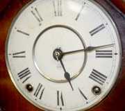 Seth Thomas City Series “Denver” Shelf Clock