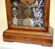 Seth Thomas City Series “Denver” Shelf Clock