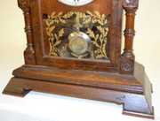 Seth Thomas City Series “Erie” Shelf Clock