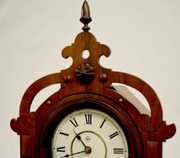 Seth Thomas “Columbus V.P.” Shelf Clock