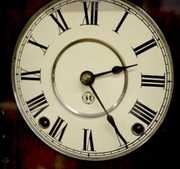 Seth Thomas City Series “Concord” Shelf Clock