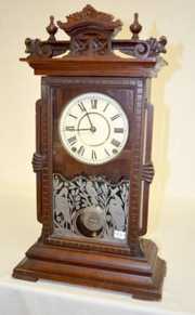 Seth Thomas City Series “Utica” Shelf Clock