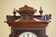 Seth Thomas City Series “Utica” Shelf Clock