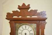 Seth Thomas City Series “Bangor” Shelf Clock