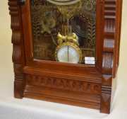 F. Kroeber “Polaris” Shelf Clock w/Alarm