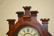Seth Thomas City Series “Fortress” Shelf Clock