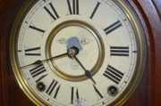 Seth Thomas City Series “Fortress” Shelf Clock