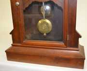 Seth Thomas City Series “Fortress” Shelf Clock