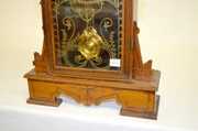 Gilbert “Spokane” Walnut Case Shelf Clock