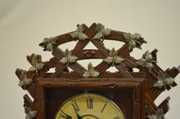 Seth Thomas City Series “Santé Fe” Shelf Clock