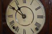 Seth Thomas City Series “Santé Fe” Shelf Clock