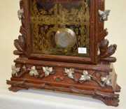 Seth Thomas City Series “Santé Fe” Shelf Clock
