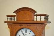 Seth Thomas City Series “Buffalo” Shelf Clock