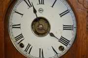 Seth Thomas City Series “Buffalo” Shelf Clock