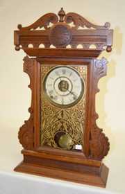 Seth Thomas City Series “Madison” Shelf Clock
