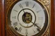 Seth Thomas City Series “Madison” Shelf Clock