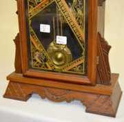 New Haven “Shannon” Shelf Clock w/Alarm