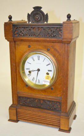 Seth Thomas Cabinet Clock