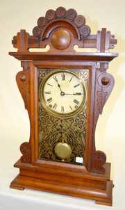 Seth Thomas City Series “Princeton” Shelf Clock