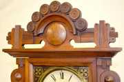 Seth Thomas City Series “Princeton” Shelf Clock