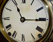 Seth Thomas City Series “Princeton” Shelf Clock