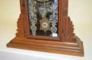E.N. Welch Parlor Clock with Alarm