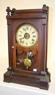 Seth Thomas City Series “Albion” Shelf Clock