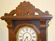 Russell & Jones “Volunteer” Shelf Clock