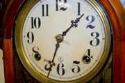 Welch “Handel” Parlor Shelf Clock
