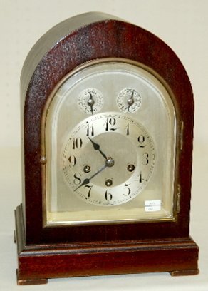 Junghans Chiming Mantel Clock