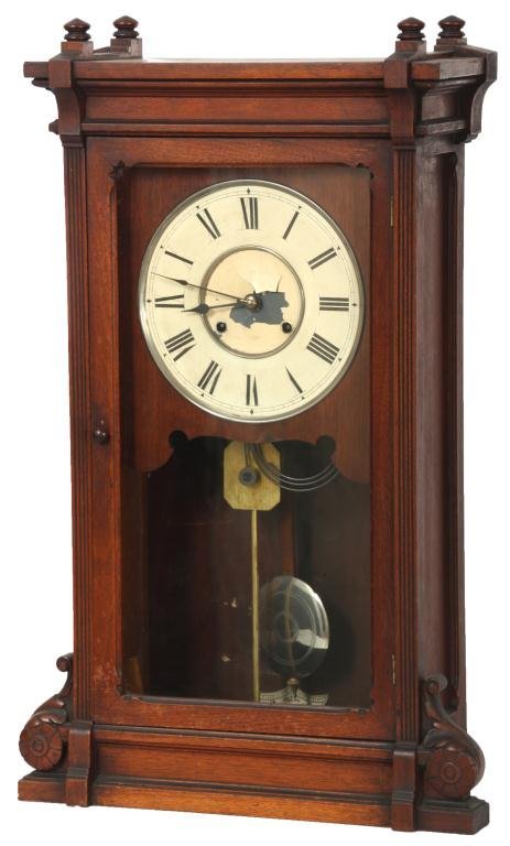 Seth Thomas Lincoln Mantle Clock