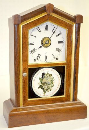 Seth Thomas “Albert” City Clock