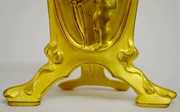 New Haven “Nashoba” Gilt Novelty Clock