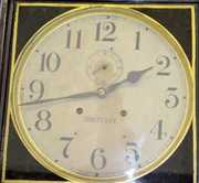 Waterbury “Stork” Store Regulator Clock