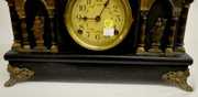 Sessions “Mozart” Black Mantel Clock