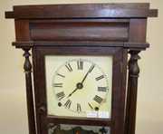 Seth Thomas 4 Column Mantel Clock