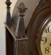 New Haven “Abbey” WMC Chiming Mantel Clock