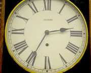 Ingraham Adv. Store Reg. Clock, Biscuit Co.