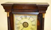 Seth Thomas Column Mantel Clock