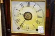 Seth Thomas Column Mantel Clock