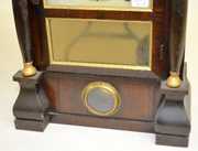 Seth Thomas Column Mantel Clock
