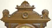 E.N. Welch “Audran” Calendar Clock