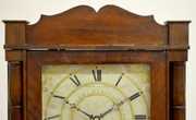 Seth Thomas  American Shelf Clock w/Wood Works