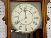 Waterbury “Freeport” Antique  Wall Clock