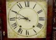 Riley & Whiting Wood Works Shelf Clock