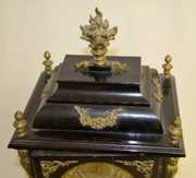 Winterholder & Hofmeier Chiming Bracket Clock
