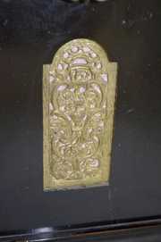 Winterholder & Hofmeier Chiming Bracket Clock